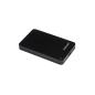 Preview: Intenso Memory Case 2TB externe Festplatte 2,5 Zoll USB 3.2 schwarz